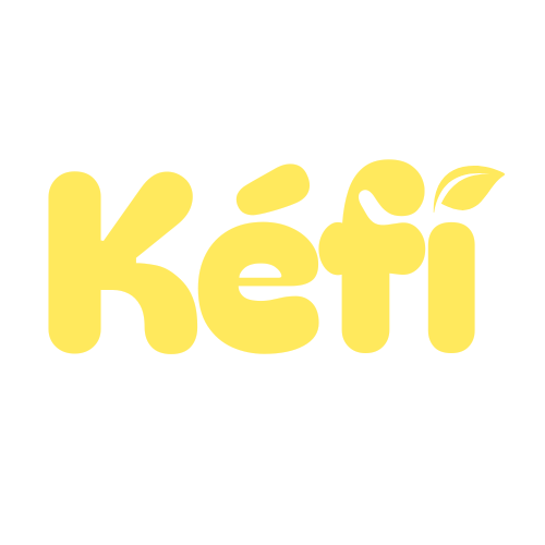 Logo kéfi jaune