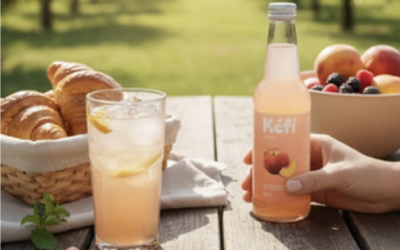 Le kéfir recommandé pour la santé cardiovasculaire ?