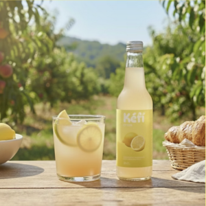 Kéfi citron